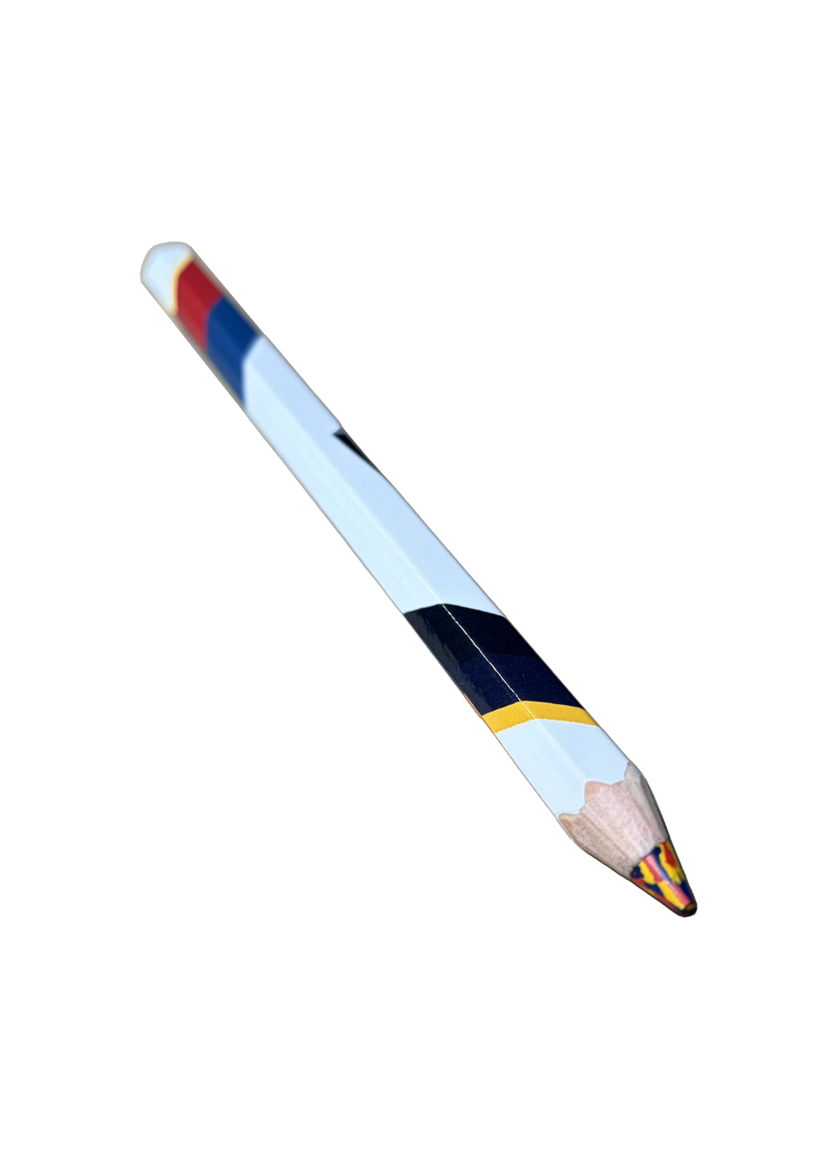 Guy Vandenbranden Multicoloured pencil - Guy Vandenbranden