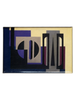 Guy Vandenbranden Magneet Guy Vandenbranden - Compositie, 1954