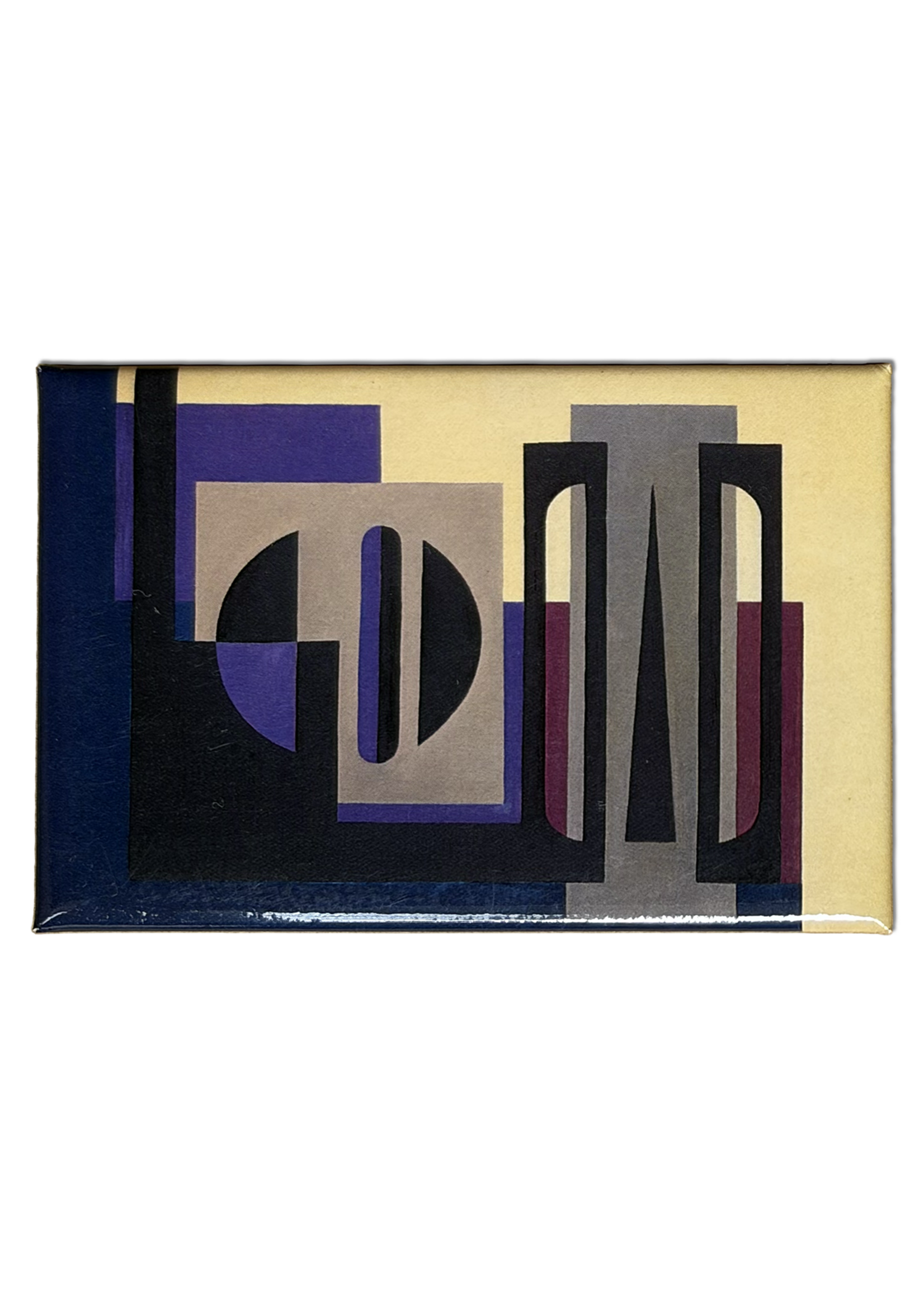 Guy Vandenbranden Magnet Guy Vandenbranden - Compositie, 1954
