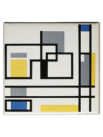 Guy Vandenbranden Magneet Guy Vandenbranden - Compositie, 1956
