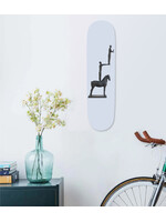 Philip Aguirre y Otegui 1 - panel skateboard - Aguirre