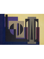 Guy Vandenbranden Prentkaart Guy Vandenbranden - Compositie, 1954