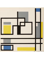 Guy Vandenbranden Postcard Guy Vandenbranden - Composition, 1956