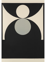 Guy Vandenbranden Postcard Guy Vandenbranden - Composition, 1962