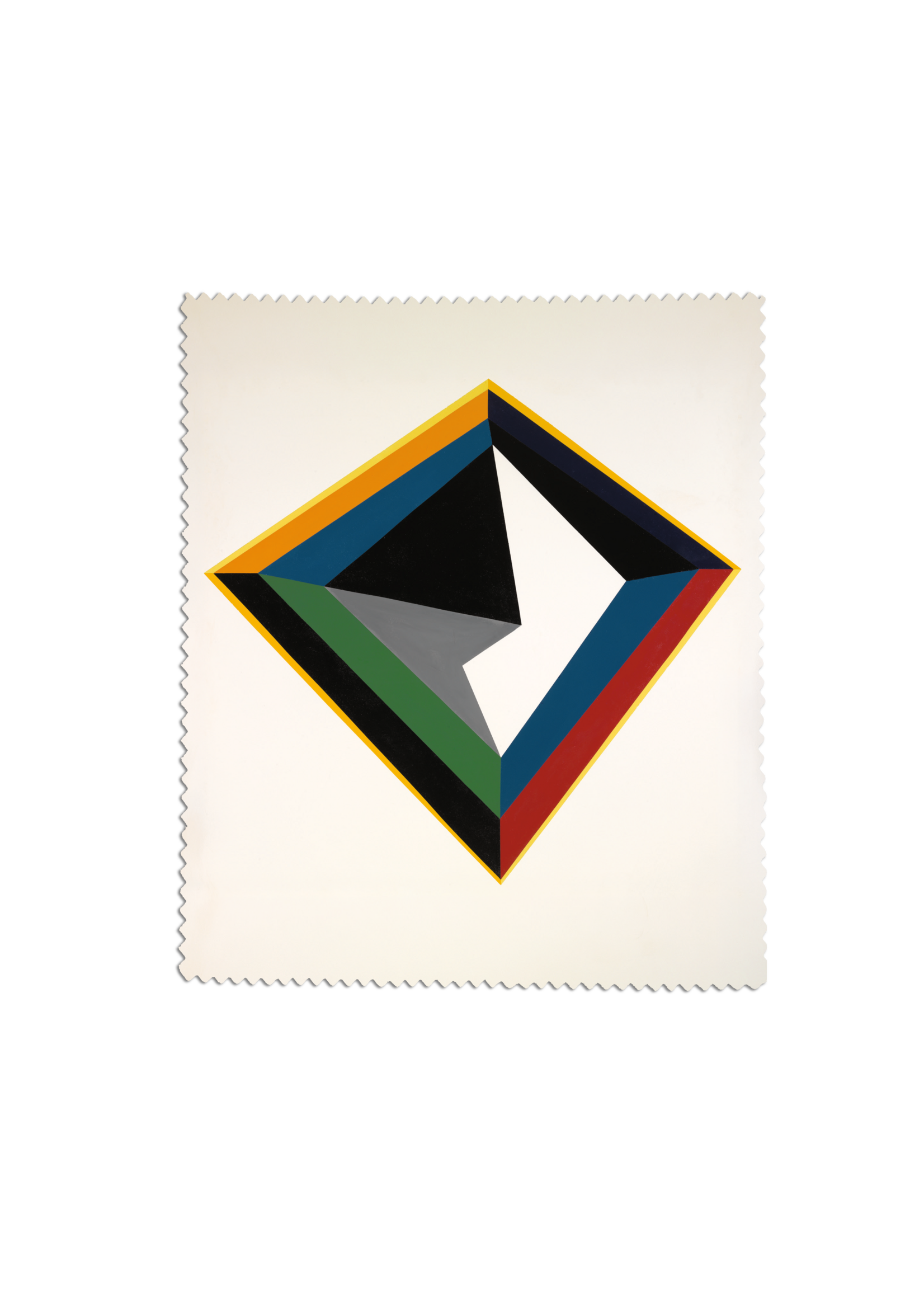 Guy Vandenbranden Brillendoekje Guy Vandenbranden - Compositie, 1967