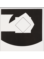 Guy Vandenbranden Tile design by Guy Vandenbranden - Composition, 1963