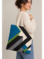 Guy Vandenbranden Totebag Guy Vandenbranden - blue