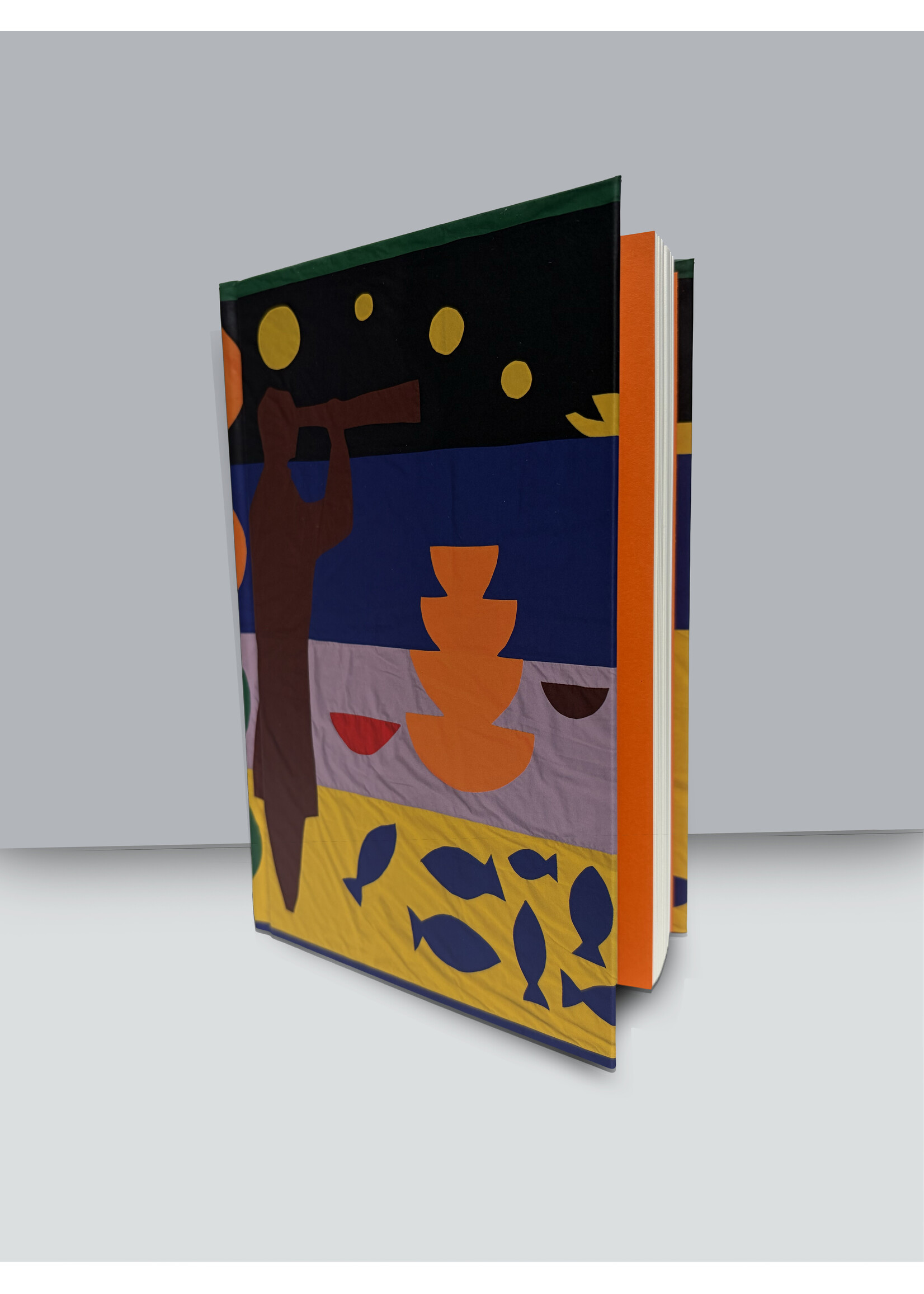 Philip Aguirre y Otegui Schetsboek hardcover - Philip Aguirre