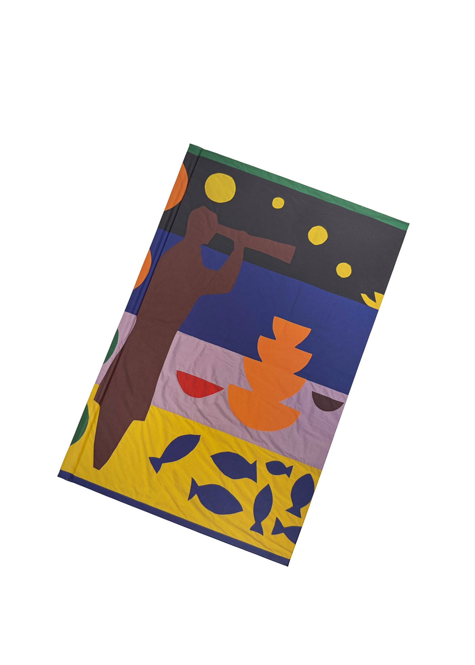 Philip Aguirre y Otegui Hardcover Sketchbook - Philip Aguirre