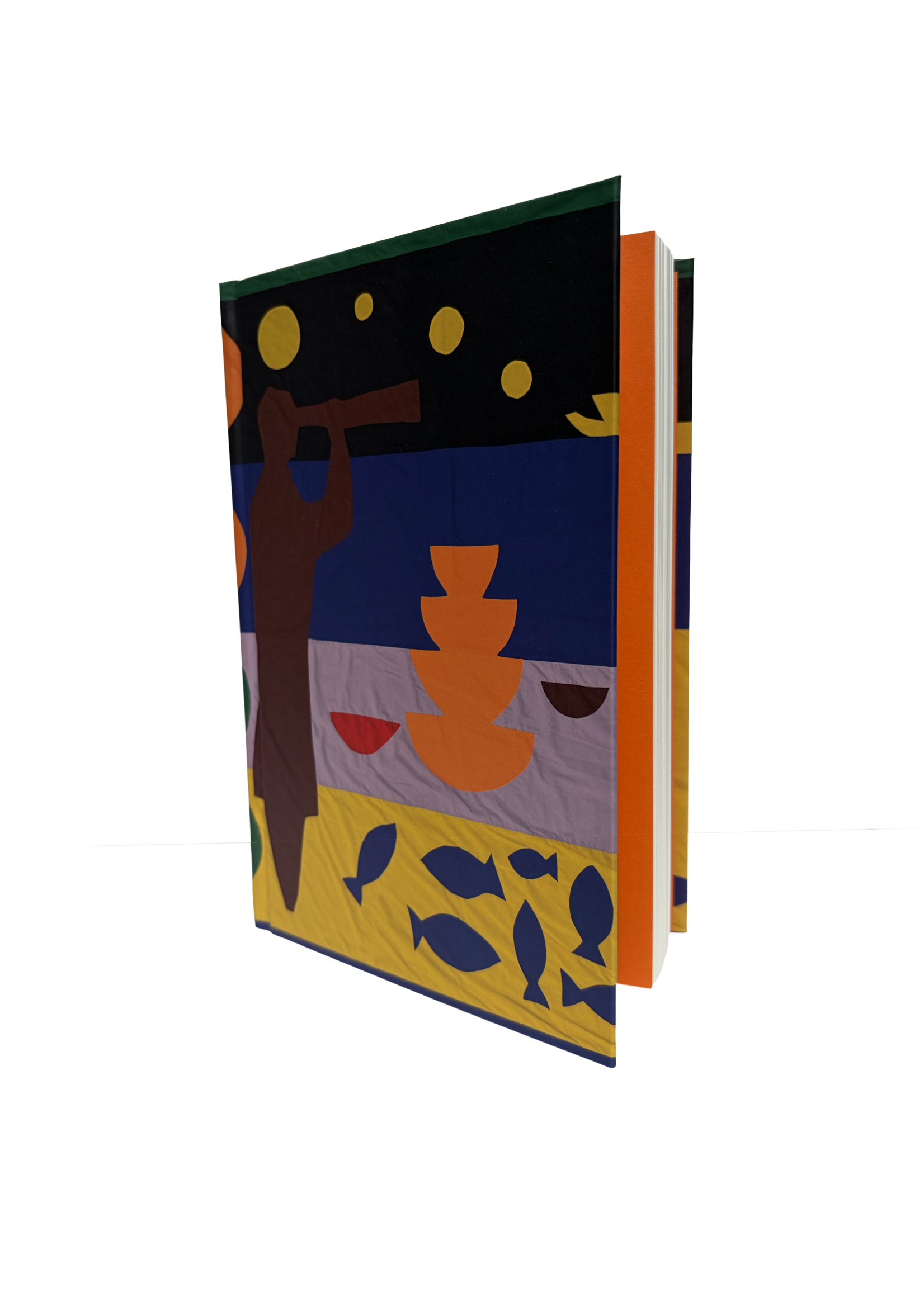 Philip Aguirre y Otegui Hardcover Sketchbook - Philip Aguirre