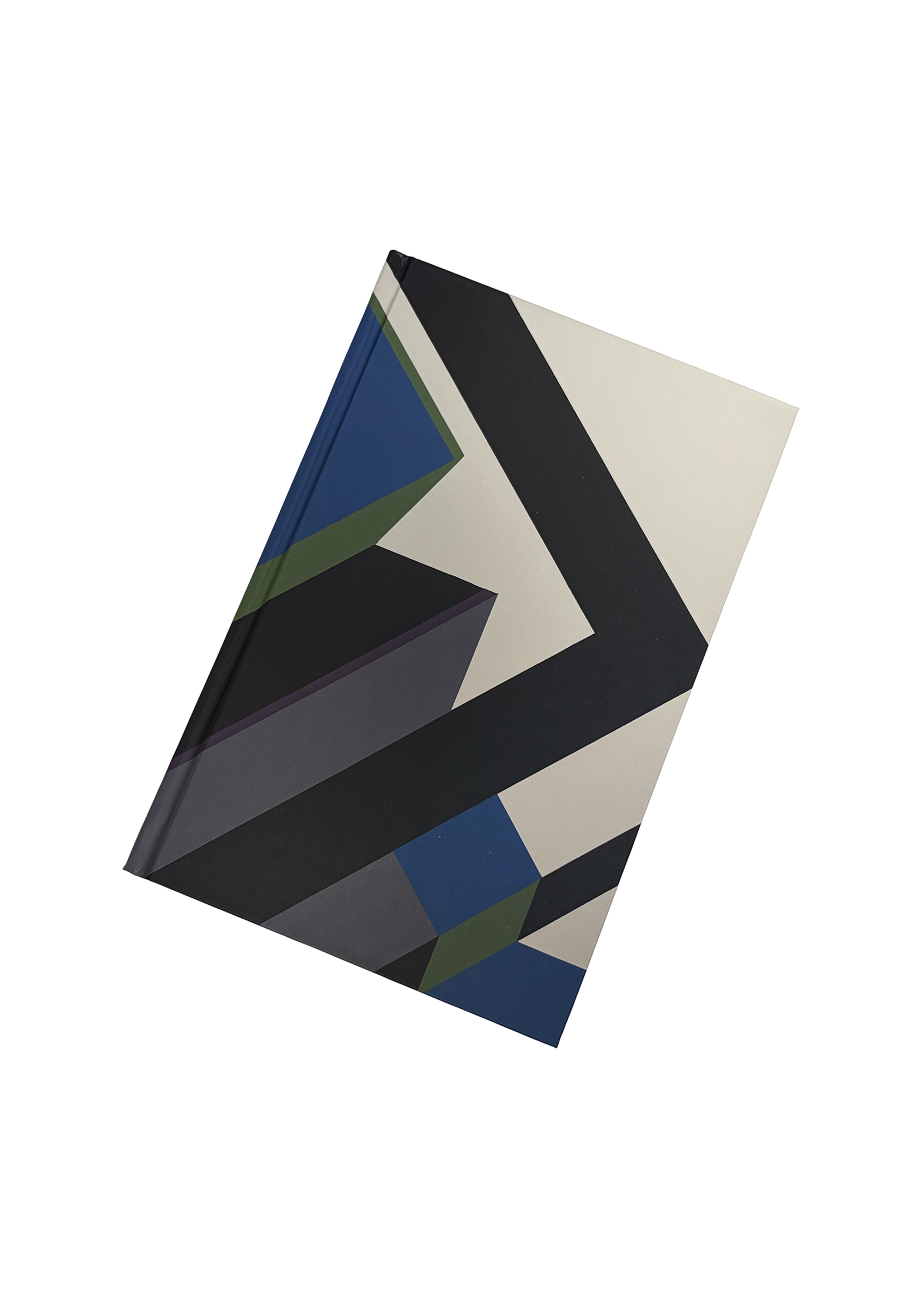Guy Vandenbranden Hardcover Sketchbook Guy Vandenbranden - Composition, 1967