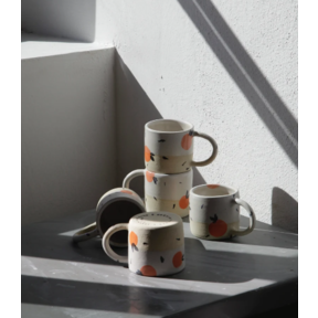 Keramieken Coffee Mug