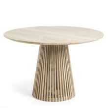 Ronde eettafel