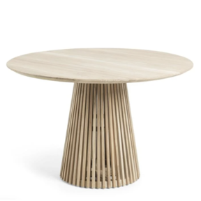 Ronde eettafel