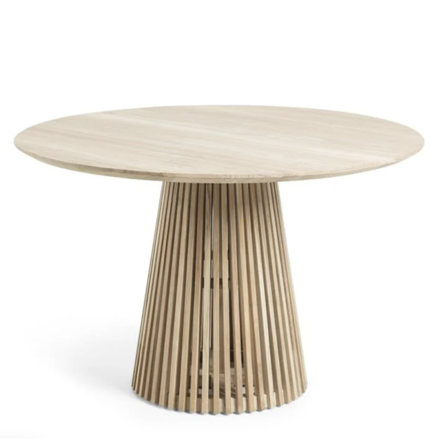 Ronde eettafel