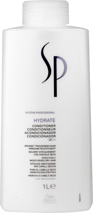 Wella SP Hydrate Conditioner 1 Liter