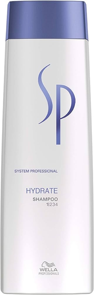 Wella SP Hydrate Shampoo 250 ML