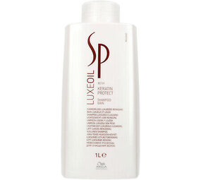 Wella Wella SP Luxeoil Shampoo 1 Liter Wella Wella SP Luxeoil Shampoo 1 Liter