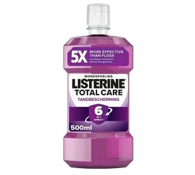 Listerine Listerine Total Care Zahnschutz 500ml