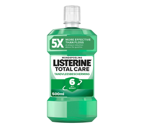 Listerine Listerine Total Care Zahnfleischschutz 500ml