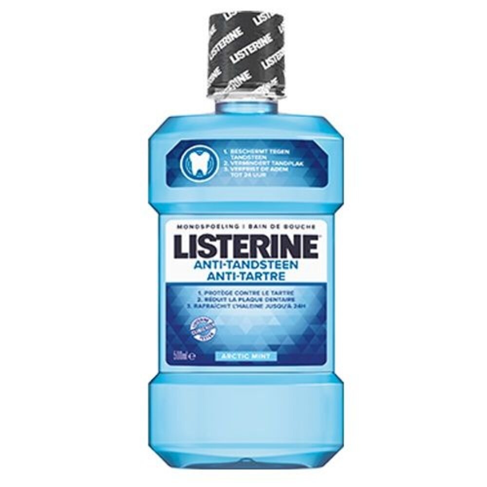 Listerine Listerine Total Care Anti Zahnstein 500ml Listerine Listerine Total Care Anti Zahnstein 500ml