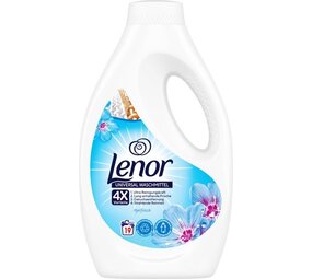 Lenor Lenor WM Flüssig Aprilfrisch 950ml 19WL Lenor Lenor WM Flüssig Aprilfrisch 950ml 19WL