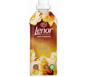 Lenor Lenor Orchidee & Vanille Flasche - 800ML - 32WL Lenor Lenor Orchidee & Vanille Flasche - 800ML - 32WL