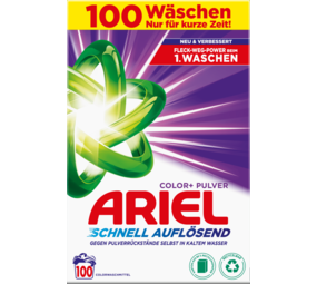 Ariel Ariel Poeder Color 6KG - 100sc Ariel Ariel Poeder Color 6KG - 100sc