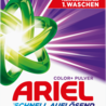 Ariel Ariel Pulver Color 6KG - 100sc Ariel Ariel Pulver Color 6KG - 100sc