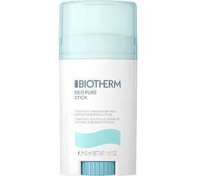 Biotherm Biotherm Deo Pure Stick 40 ML Biotherm Biotherm Deo Pure Stick 40 ML