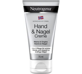 Neutrogena Neutrogena Hand & Nagel Creme, 75 ml Neutrogena Neutrogena Hand & Nagel Creme, 75 ml