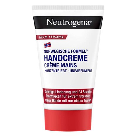 Neutrogena Handcreme unparfümiert 50ml Neutrogena Handcreme unparfümiert 50ml