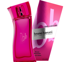 Bruno Banani B.Banani Pure Woman EdT 30ml Bruno Banani B.Banani Pure Woman EdT 30ml