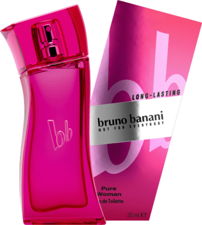 Bruno Banani B.Banani Pure Woman EdT 30ml