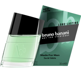 Bruno Banani B.Banani Made for Men EdT 30ml Bruno Banani B.Banani Made for Men EdT 30ml