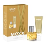Mexx Mexx Woman for Her EDT 20ml+Shower Gel 50ml Mexx Mexx Woman for Her EDT 20ml+Shower Gel 50ml