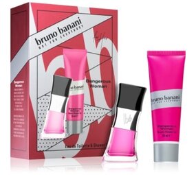 Bruno Banani B.Banani Dangerous Woman XM22 EDT30ml+SG50ml