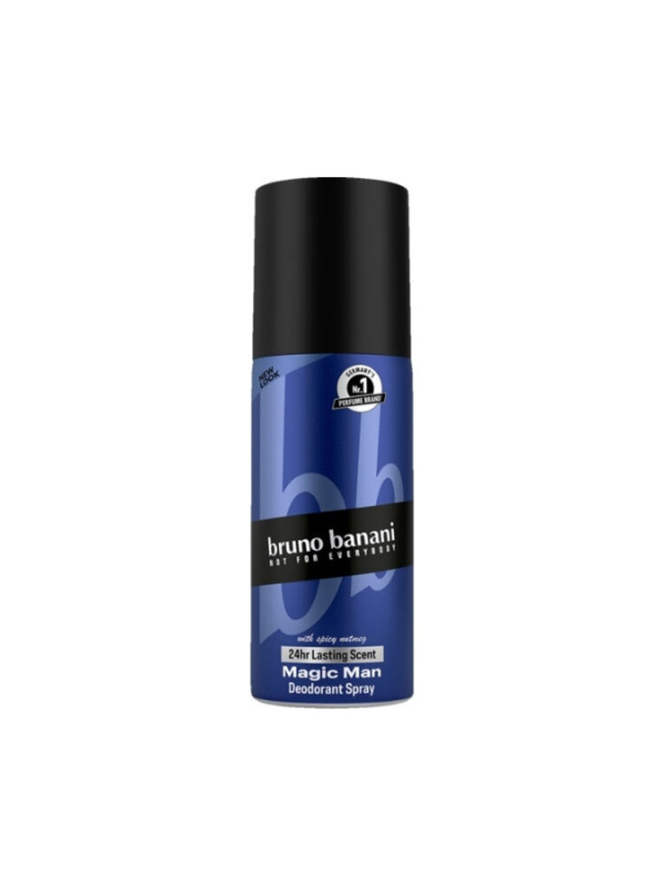 Bruno Banani B.Banani Magic Man Deospr. 150ml Bruno Banani B.Banani Magic Man Deospr. 150ml