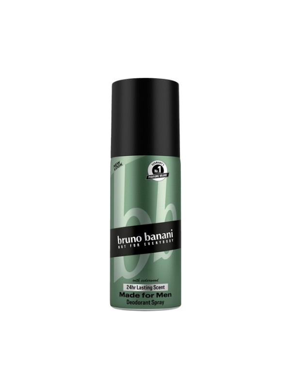 Bruno Banani B. Banani Made for Men Deospray 150ml