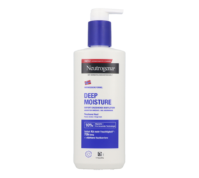 Neutrogena Neutrogena norweg.F Deep Moisture Bodylot.tro.Haut 400ml Neutrogena Neutrogena norweg.F Deep Moisture Bodylot.tro.Haut 400ml