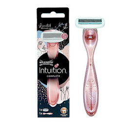 Wilkinson Wilkinson Intuition Complete Scheermes Wilkinson Wilkinson Intuition Complete Scheermes