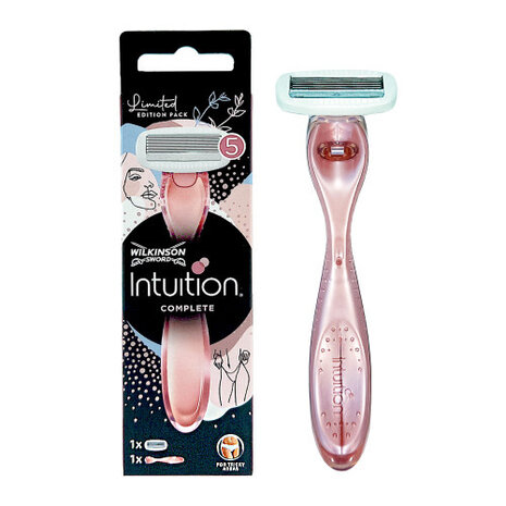 Wilkinson Wilkinson Intuition Complete Scheermes Wilkinson Wilkinson Intuition Complete Scheermes