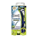 Wilkinson Wilkinson Hydro Razor 5 Groomer Razor Provit B5 - 4in1 Wilkinson Wilkinson Hydro Razor 5 Groomer Razor Provit B5 - 4in1
