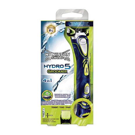 Wilkinson Wilkinson Hydro Razor 5 Groomer Razor Provit B5 - 4in1 Wilkinson Wilkinson Hydro Razor 5 Groomer Razor Provit B5 - 4in1