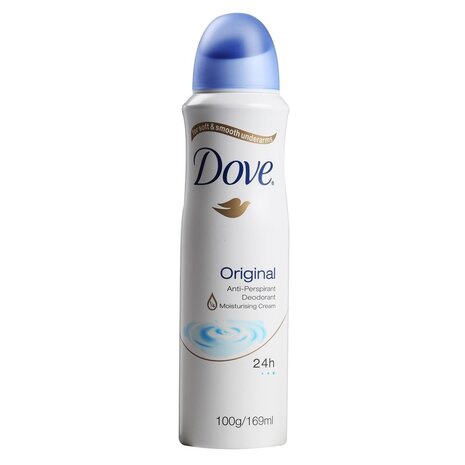 Dove Dove original deodorant 150 ml Dove Dove original deodorant 150 ml