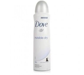 Dove Dove Deodorant Deospray Invisible Dry 150 ml Dove Dove Deodorant Deospray Invisible Dry 150 ml
