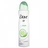 Dove Dove Deodorant Go Fresh Deospray Komkommer 150 mL Dove Dove Deodorant Go Fresh Deospray Komkommer 150 mL
