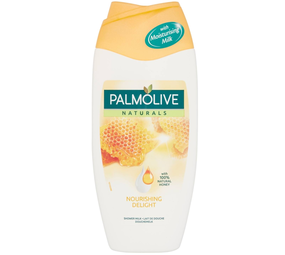 Palmolive Palmolive Douchecrème Milk & Honey - 250 ml Palmolive Palmolive Douchecrème Milk & Honey - 250 ml