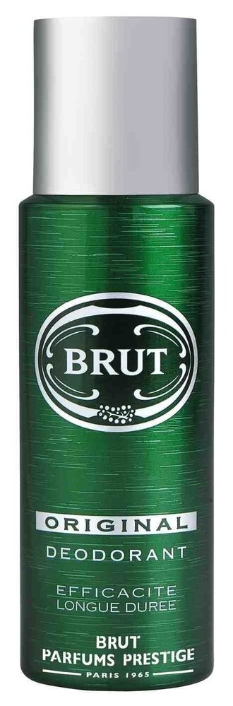 Brut Brut Deospray Deodorant Original 200 ml Brut Brut Deospray Deodorant Original 200 ml