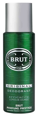 Brut Brut Deospray Deodorant Original 200 ml Brut Brut Deospray Deodorant Original 200 ml